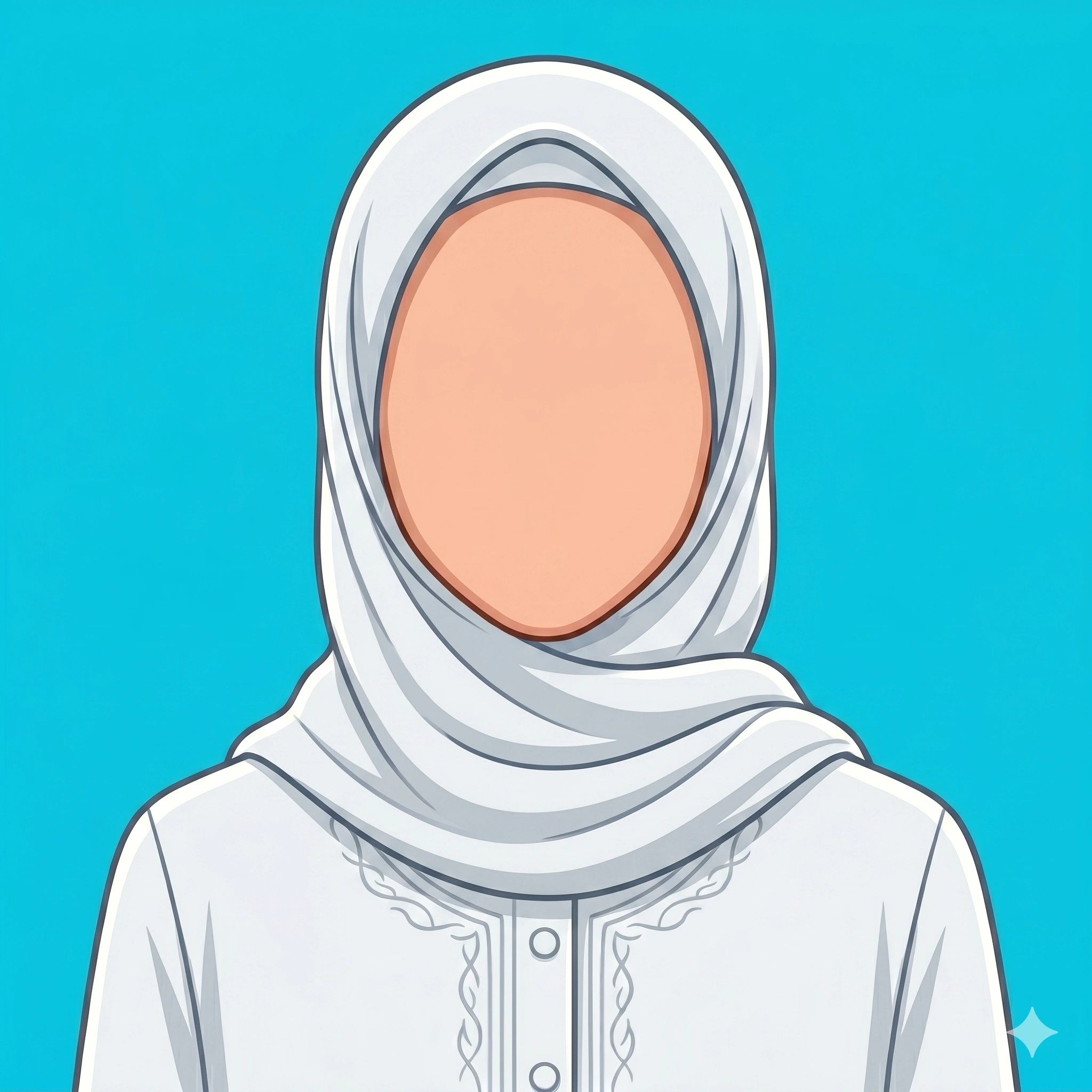 Hj. Nurlaili dan ibu Alm. Hj. Baanah